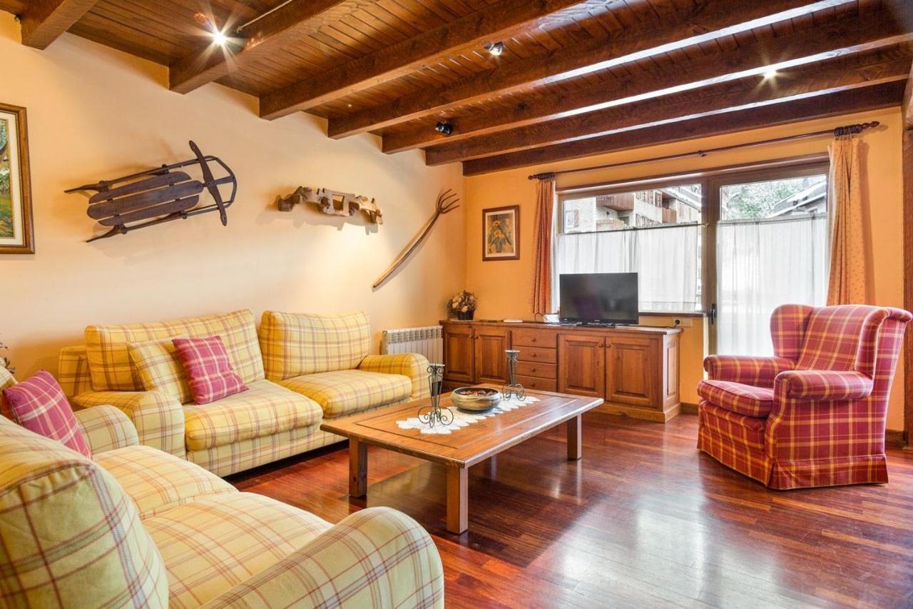 Luderna - Apartamento Tuca Vielha Luaran gambar