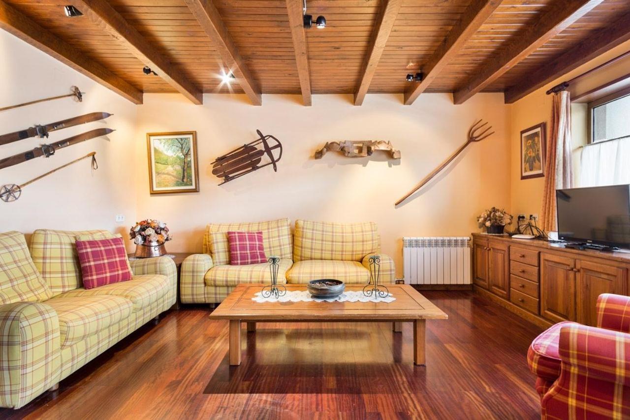 Luderna - Apartamento Tuca Vielha Luaran gambar