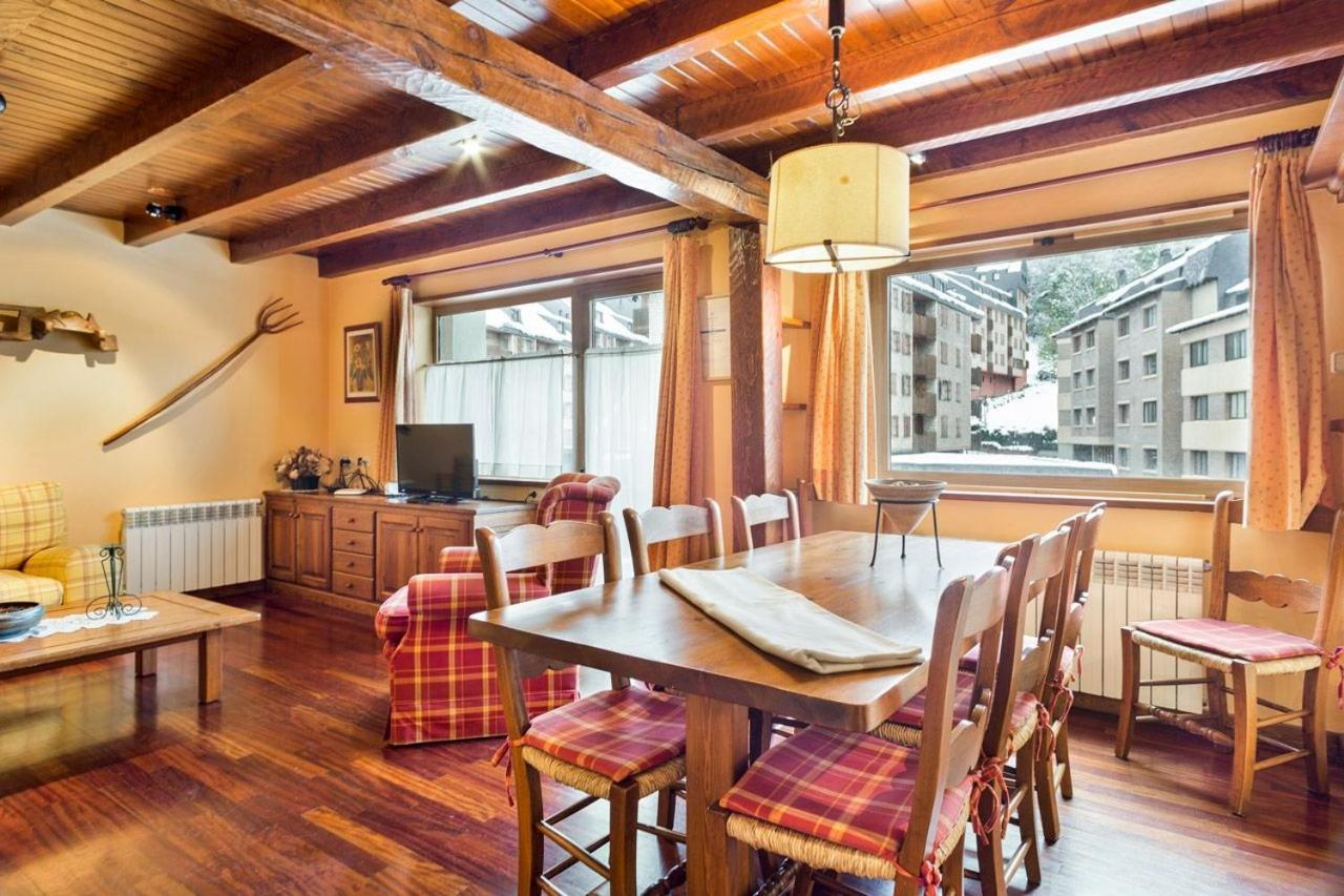 Luderna - Apartamento Tuca Vielha Luaran gambar