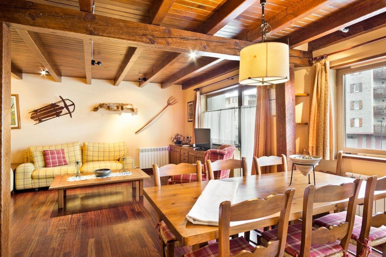 Luderna - Apartamento Tuca Vielha Luaran gambar