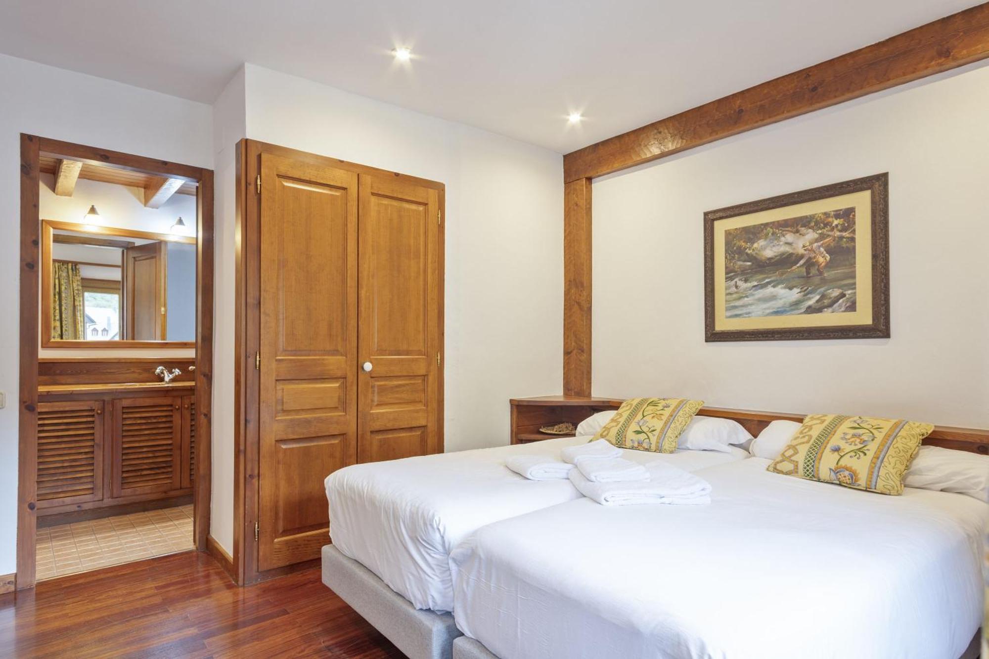 Luderna - Apartamento Tuca Vielha Luaran gambar