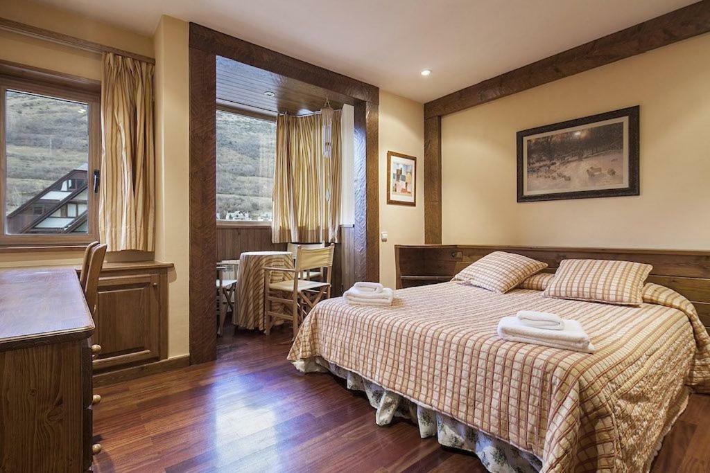Luderna - Apartamento Tuca Vielha Luaran gambar